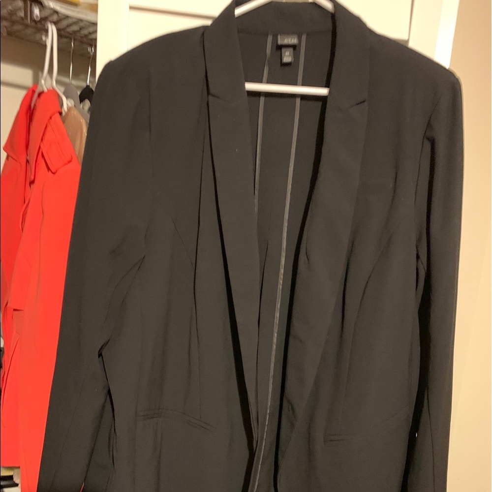Black Jacket